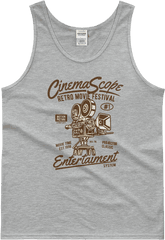 Tank Top Png Cinemascope