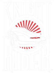 Knight Rider Logo Juniors Tank - Knight Rider Png