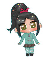 Vanellope Free HQ Image - Free PNG