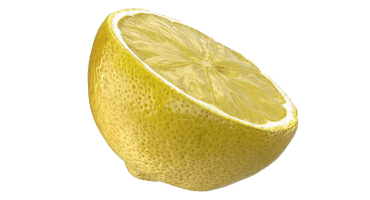 Photos Cut Lemon Half Download HD - Free PNG