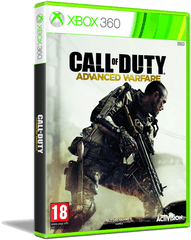 Ps 4 Call Of Duty Advanced Warfare Png - Call Of Duty Advanced Warfare Xbox 360
