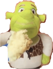 Download Jeffy Transparent Thirtyacre - Supermariologan Shrek Png