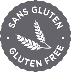 Logo Sans Gluten Png 4 Image - Grootmoeders Koffie