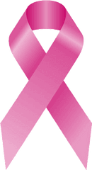 Breast Cancer Awareness - Breast Cancer Ribbon Color Png