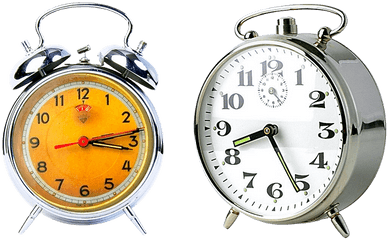 Alarm Clock Time The Minute - Alarm Clock Png