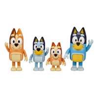 Bluey Download HD - Free PNG