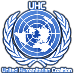 United Humanitarian Coalition Uhc Now Recruiting - Old Flat Earth Flag 33 Png