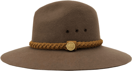 Simon Mary Charles Safari Hat - Khaki Png