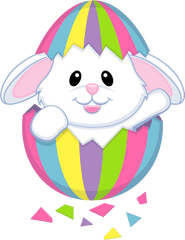 Library Of Free Easter Png Transparent - Easter Bunny Clipart