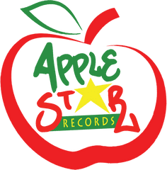 Apple Star Records - Fresh Png