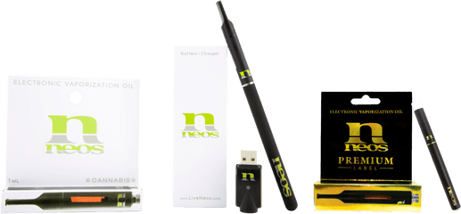 Download Neos Product Line - Neos Vape Full Size Png Image