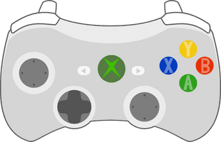 Xbox Controller Free Download - Free PNG
