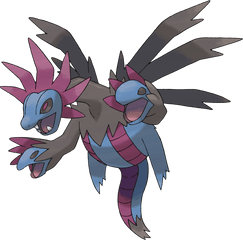 Download Hd Mild Nature - Draco Meteor Superpower Fire Hydrogen Pokemon Png