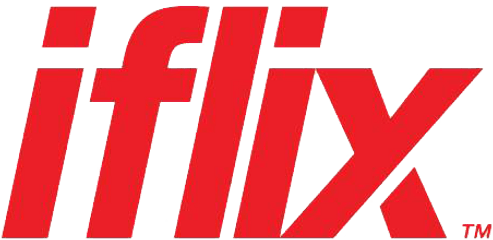 Iflix Logo - Iflix Png
