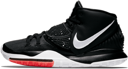 Nike Kyrie 6 Ep Jet Black - Kyrie 6 Jet Black Png