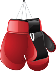 Boxing Gloves Clipart Png Transparent - Boxing Gloves Clipart Png