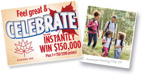 Win Prizes With Bayer Canada - Flyer Png