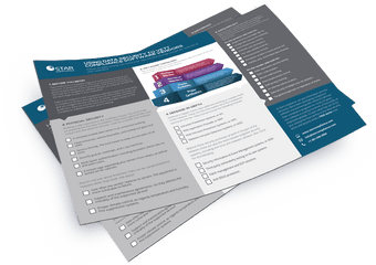 Data Security Checklist - Brochure Png