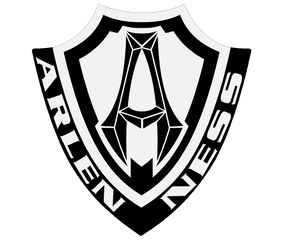 Download Arlen Ness Logo Png Image With - Arlen Ness Motorcycles Logo