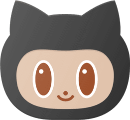 Github Logo Media Social Icon - Free Download Happy Png