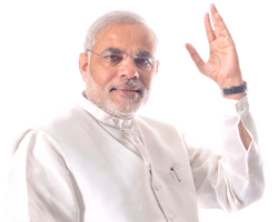 Prime Of Digital India Narendra Chief Minister - Free PNG