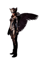 Hawkgirl Transparent Image - Free PNG