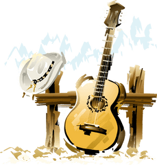 Country Music Png Image - Country Music Clipart