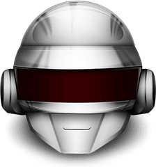 Daft Punk Helmet Png Picture - Daft Punk Thomas Head