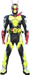 Aruto Hiden Kamen Rider Wiki Fandom - Kamen Rider Zero Two Franxx Png