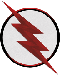 Black Flash Logo Png Clipart - Transparent Reverse Flash Logo