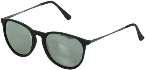 Menu0027s Round Sunglasses Black - Glasses 2020 Png