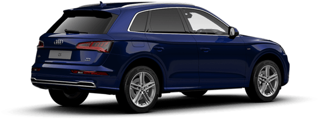 Car Driving Away Png Pluspng - Audi Q5 Tfsi S Line Quattro Auto