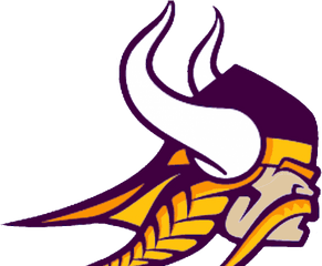 Vikings Logo Clip Art - North High School Denver Png