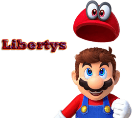 Review Super Mario Odyssey - Mario Odyssey High Res Mario Png