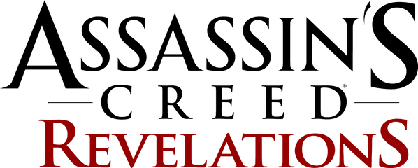 Logo For Assassinu0027s Creed Revelations - Assassins Creed Brotherhood Logo Png