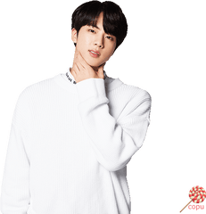 Download Jin Transparent Bts Background - Transparent Bts Jin Png