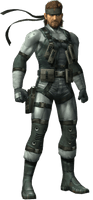 Solid Metal Gear HD Image Free - Free PNG