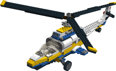 Legos Helicopter Transparent U0026 Png Clipart Free Download - Ywd Lego City Helicopter Transparent