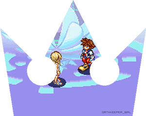 Donald Duck Curses In My Comics U2014 Oathkeeper - Girl Itu0027s A Kingdom Hearts Transparent Gif Png