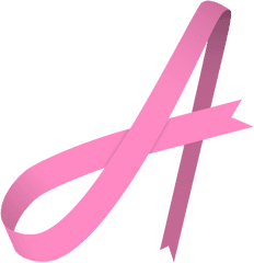 Breast Cancer Ribbon - Cancer Ribbon Png