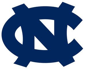 North Carolina Tar Heels Logos - North Carolina University Logo Png