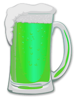 Cuisine Irish Cup Beer Serveware Glasses - Free PNG