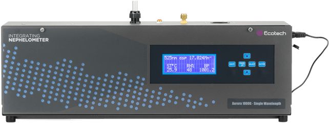 Aurora Nephelometer For The Size And - Air Pollution Png