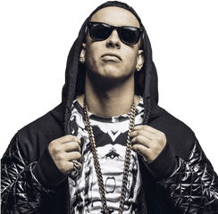 Daddy Yankee - Daddy Yankee Imagen Con Nombre Png