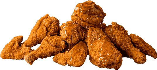 Fried Chicken Png Image Transparent - Kfc Chicken Png