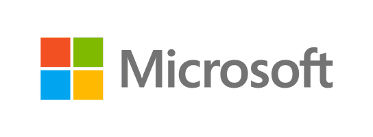 Microsoft Logo Transparent Background - Free PNG