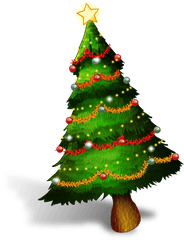 Christmas Tree Icon Iconpngcom - Christmas Icon Free Download Png