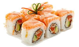 Sushi Transparent - Free PNG