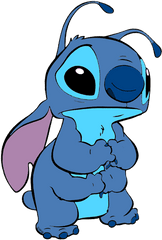 Disney Stitch Transparent Png Clipart - Stitch Png