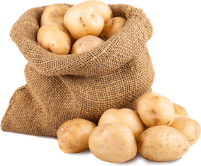 Game Name - Sack Of Potatoes Transparent Png